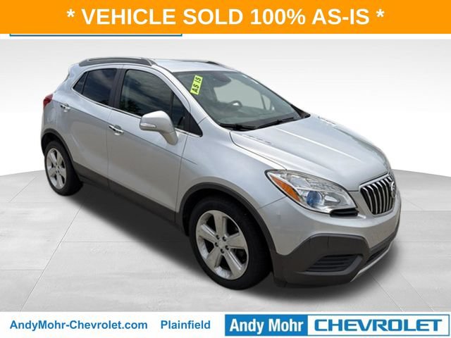 Used 2016 Buick Encore FWD image 9