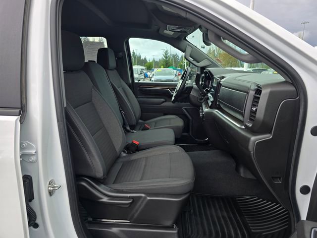 Certified 2025 Chevrolet Silverado 2500 LT w/ Safety Package AWD/4WD image 14