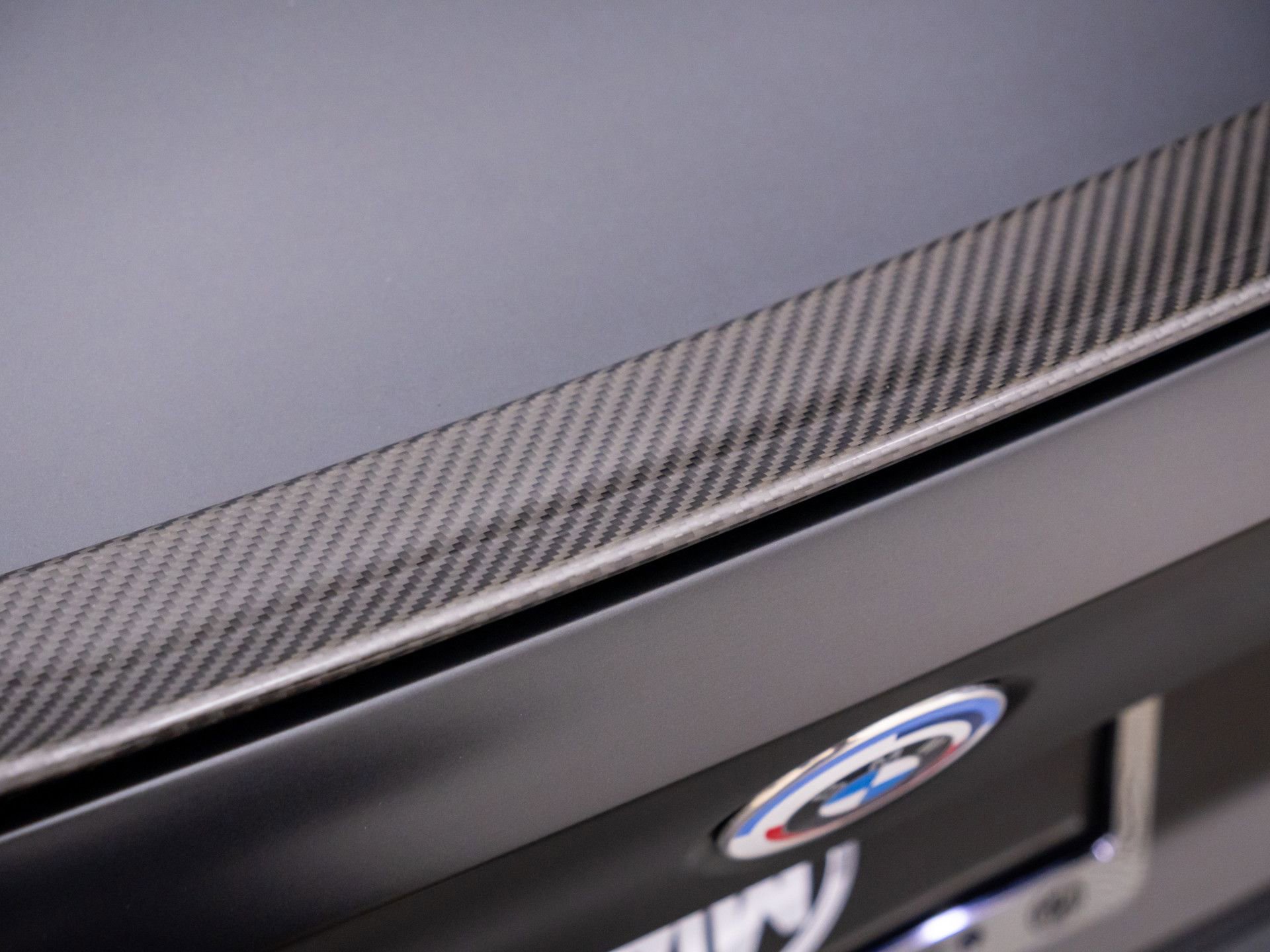 Used 2023 BMW M3 Competition w/ M Carbon Exterior Package AWD/4WD image 42