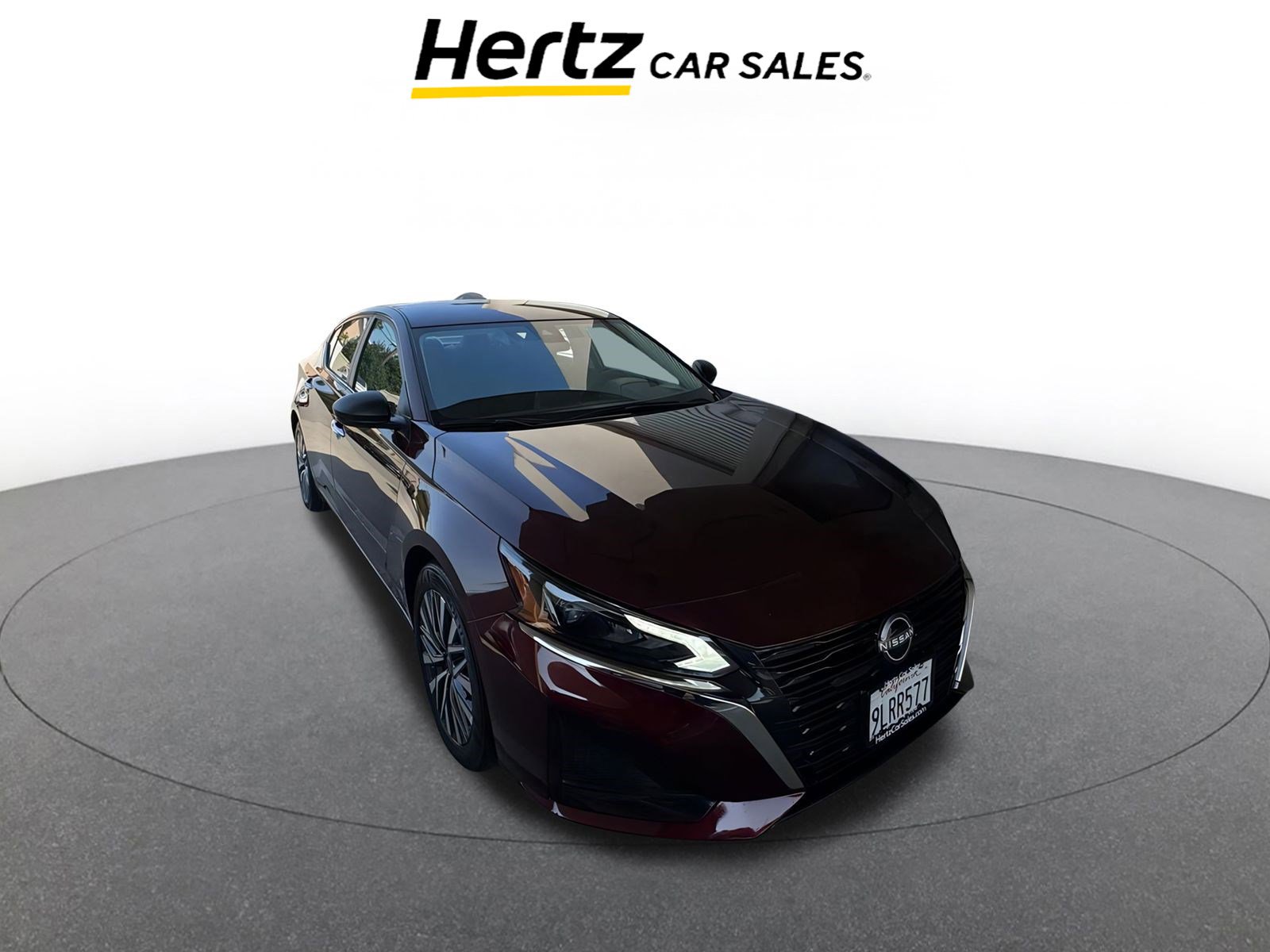 Used 2024 Nissan Altima 2.5 SV