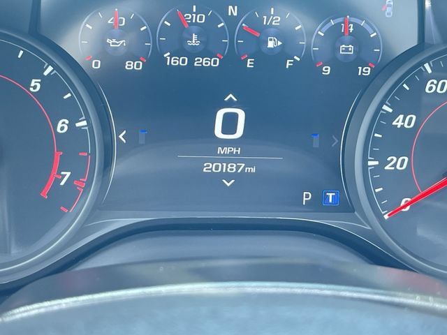 Certified 2024 Chevrolet Camaro SS RWD image 12