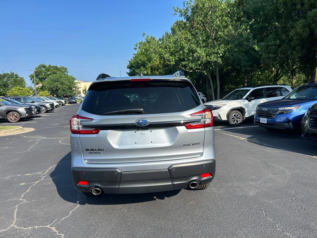 Certified 2026 Subaru Ascent Premium AWD/4WD image 4