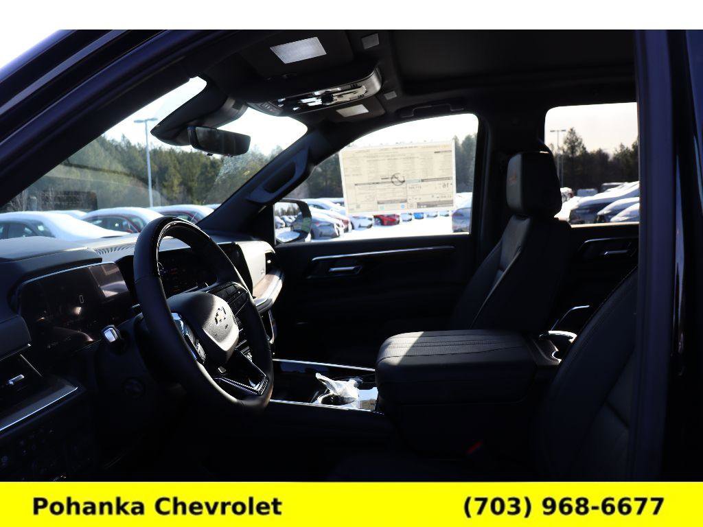 New 2026 Chevrolet Tahoe High Country image 24