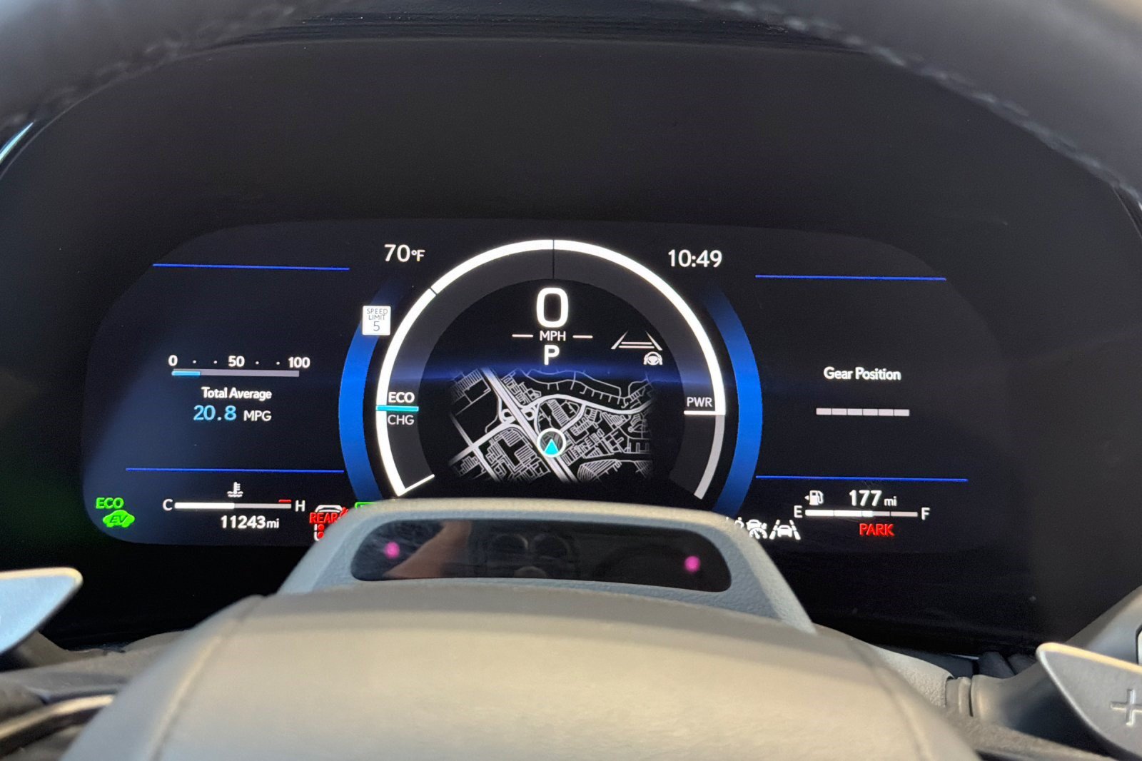 Certified 2025 Lexus TX 500h AWD w/ Technology Package image 36