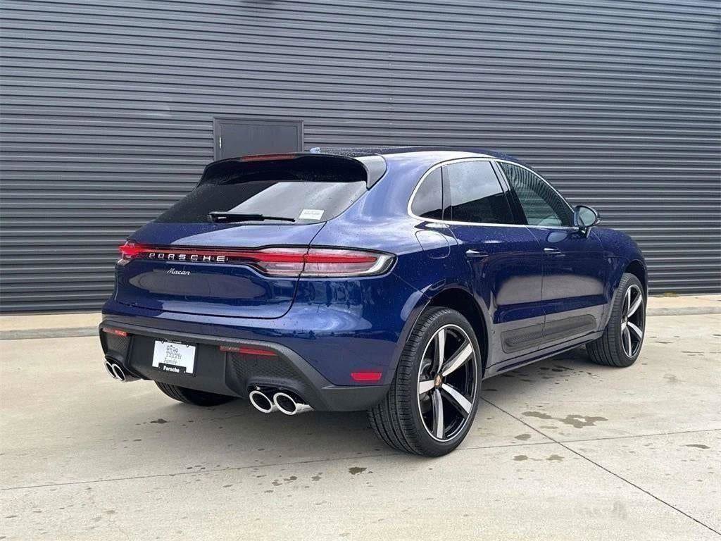 New 2025 Porsche Macan image 73