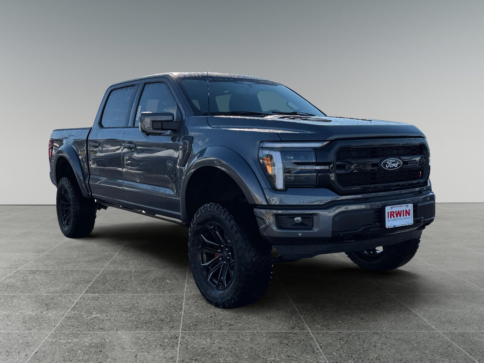 New 2026 Ford F150 Lariat w/ Equipment Group 502A High AWD/4WD image 7