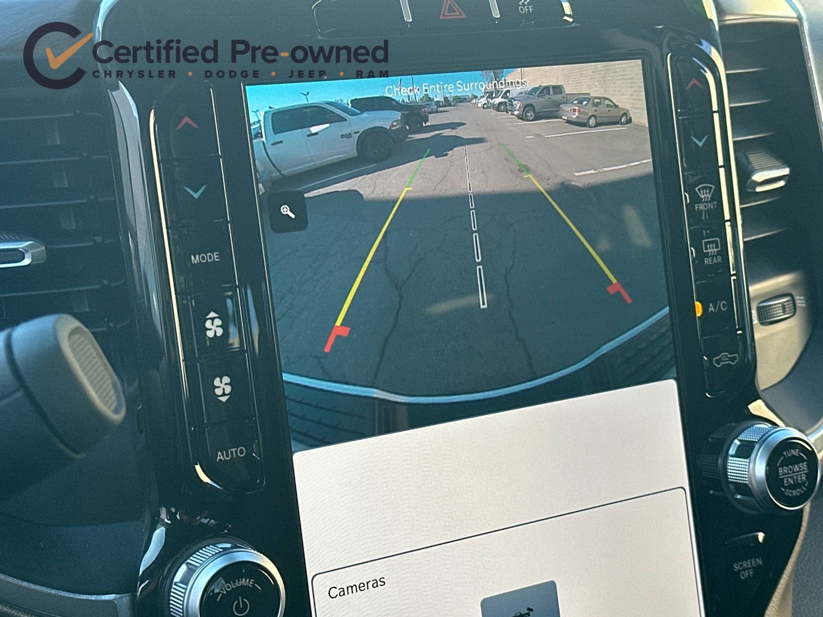 Certified 2024 RAM 2500 Laramie image 20