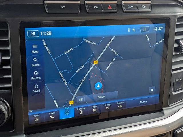 Certified 2023 Ford F150 Lariat w/ Equipment Group 502A High image 30