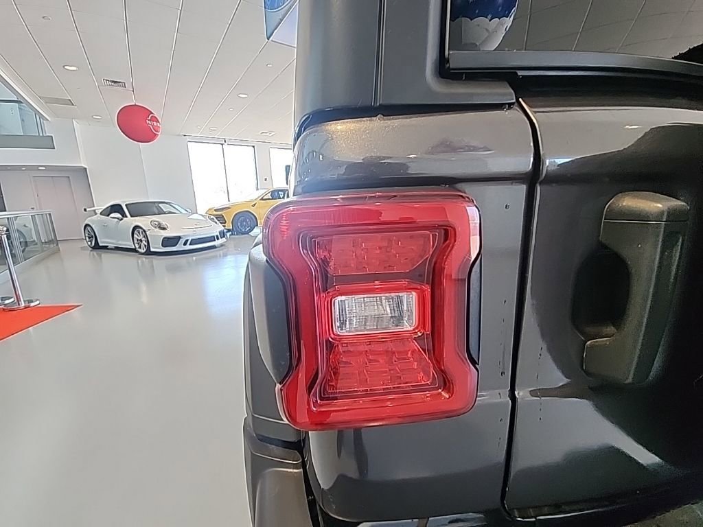 Used 2021 Jeep Wrangler Unlimited Sport image 7