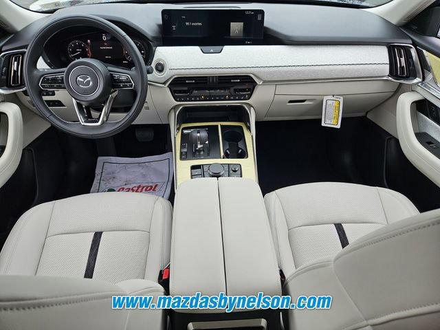 New 2025 MAZDA CX-90 3.3 Turbo S w/ Premium Plus AWD/4WD image 10