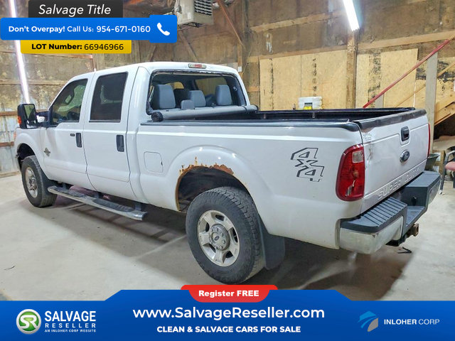 Used 2012 Ford F250 XLT w/ XLT Interior Pkg AWD/4WD image 3