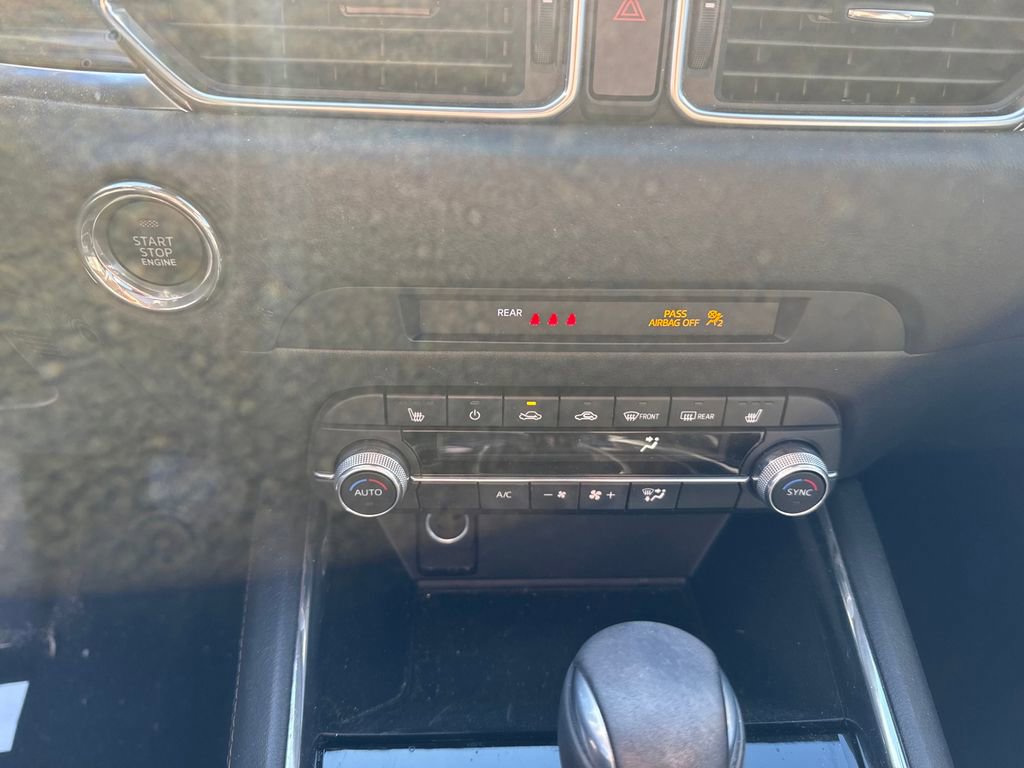 Certified 2023 MAZDA CX-5 AWD 2.5 S w/ Premium Package image 27
