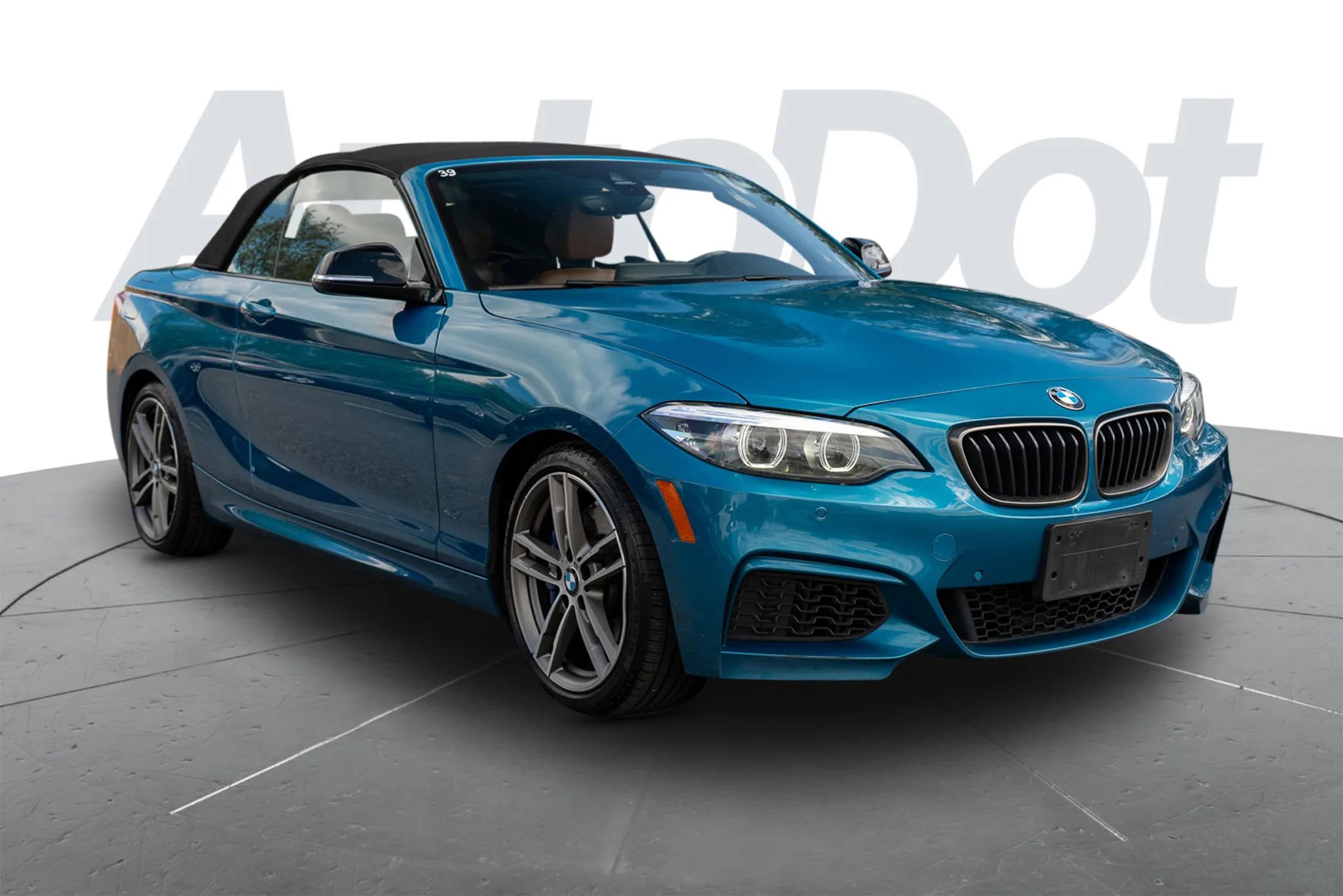 Used 2020 BMW M240i xDrive Convertible w/ Premium Package AWD/4WD image 8