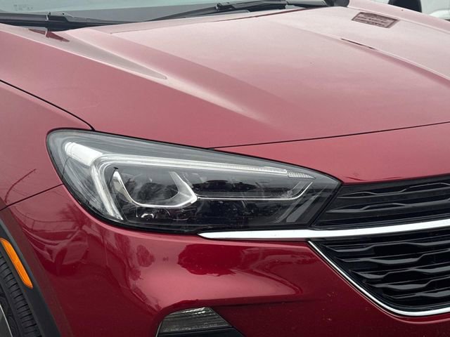 Certified 2021 Buick Encore GX Essence w/ Experience Buick Package image 11