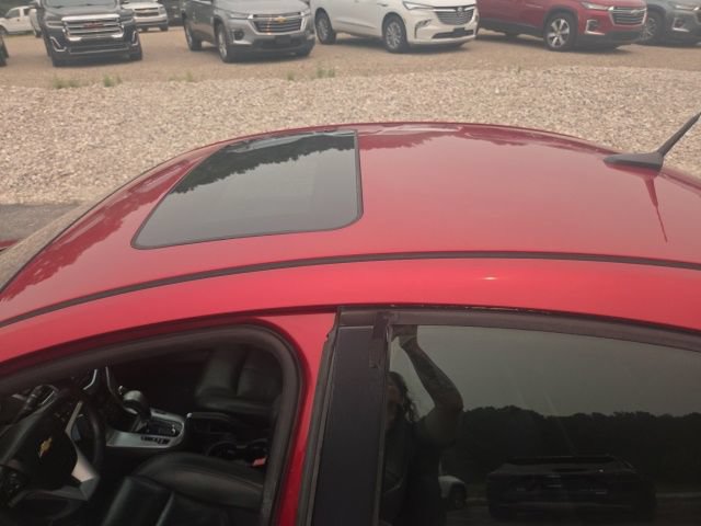 Used 2011 Chevrolet Cruze LTZ FWD image 28
