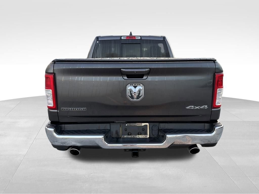 Used 2021 RAM 1500 Big Horn image 7