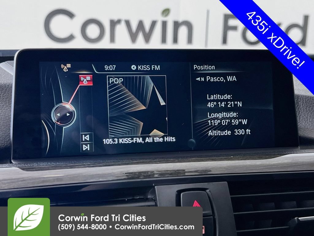 Used 2016 BMW 435i xDrive Coupe AWD/4WD image 21