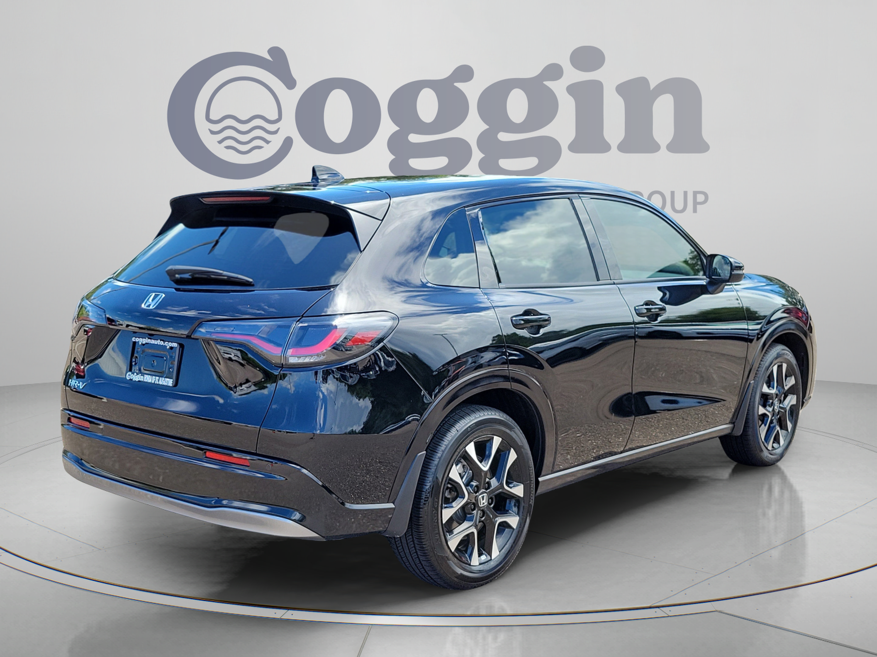 Certified 2026 Honda HR-V EX-L image 5