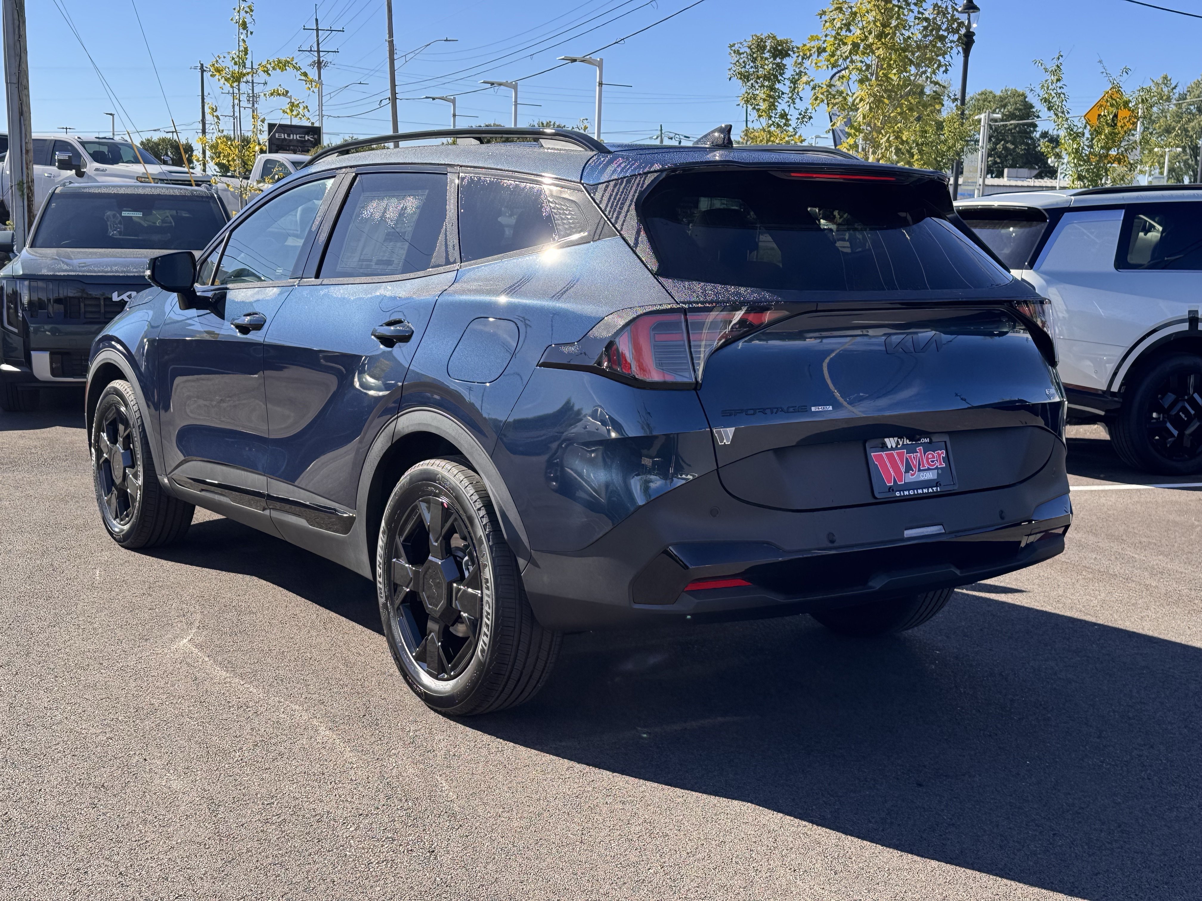 New 2027 Kia Sportage X-Line AWD/4WD image 4