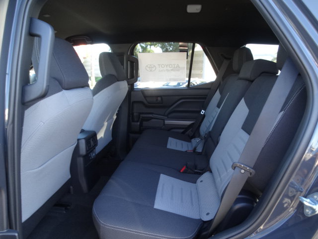 New 2026 Toyota 4Runner TRD Off-Road AWD/4WD image 13