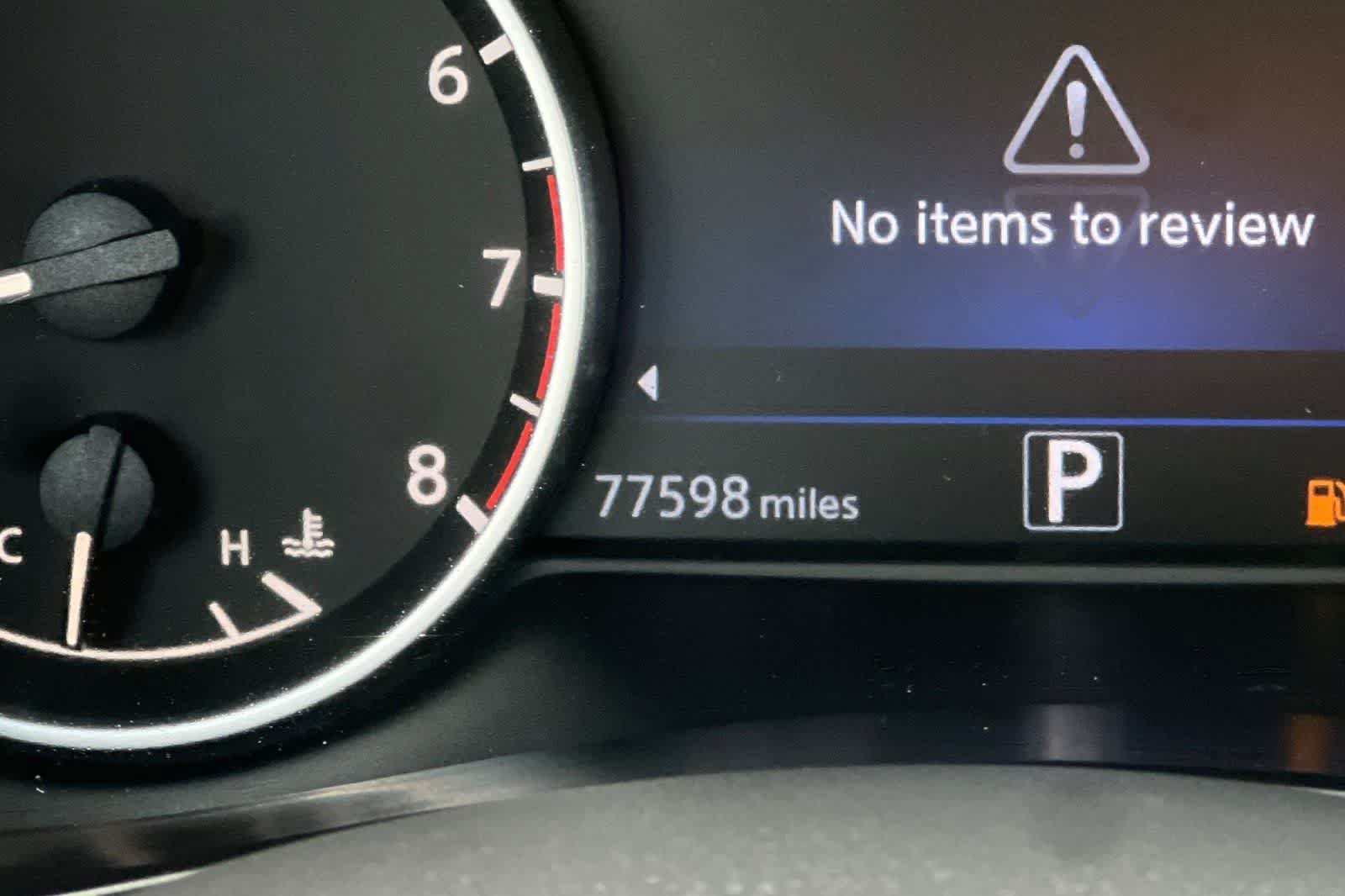 Used 2021 Nissan Murano S FWD image 25