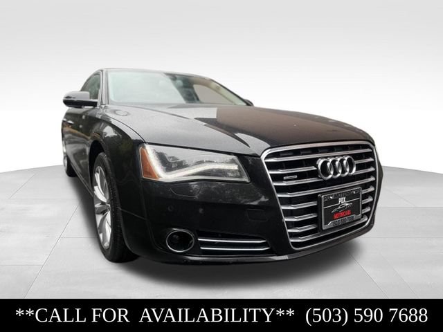 Used 2012 Audi A8 4.2 AWD/4WD image 7