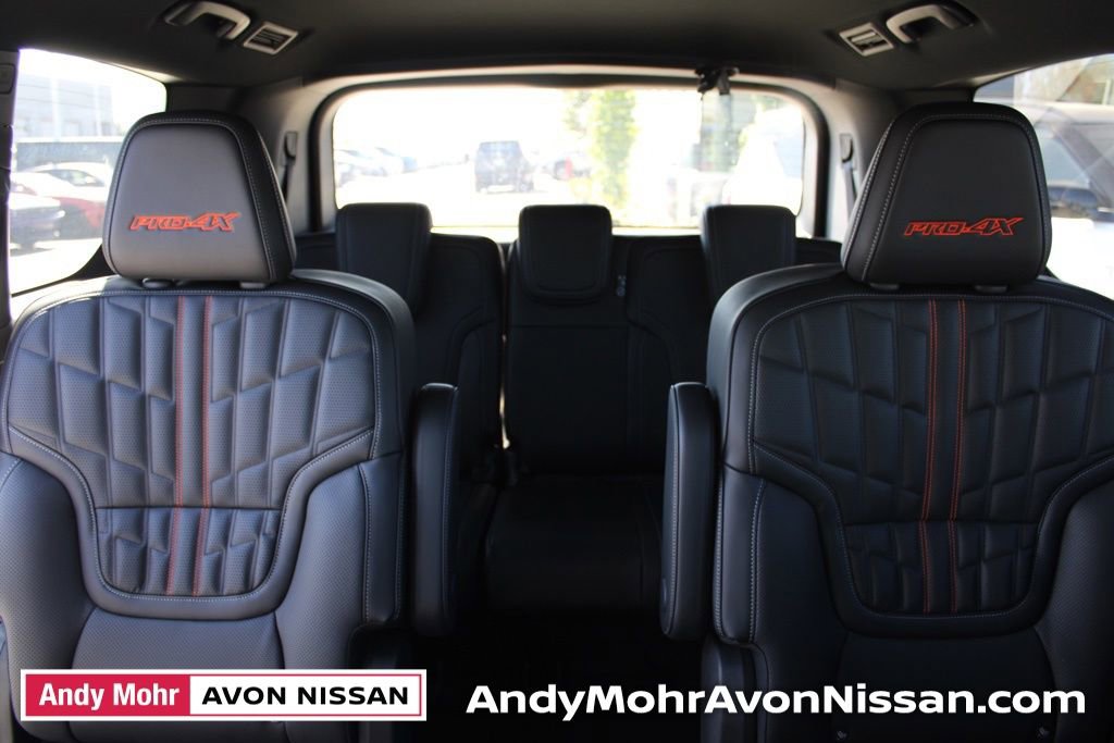 New 2026 Nissan Armada PRO-4X image 21