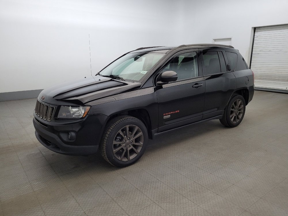 Used 2016 Jeep Compass 75th Anniversary w/ Power Value Group image 2