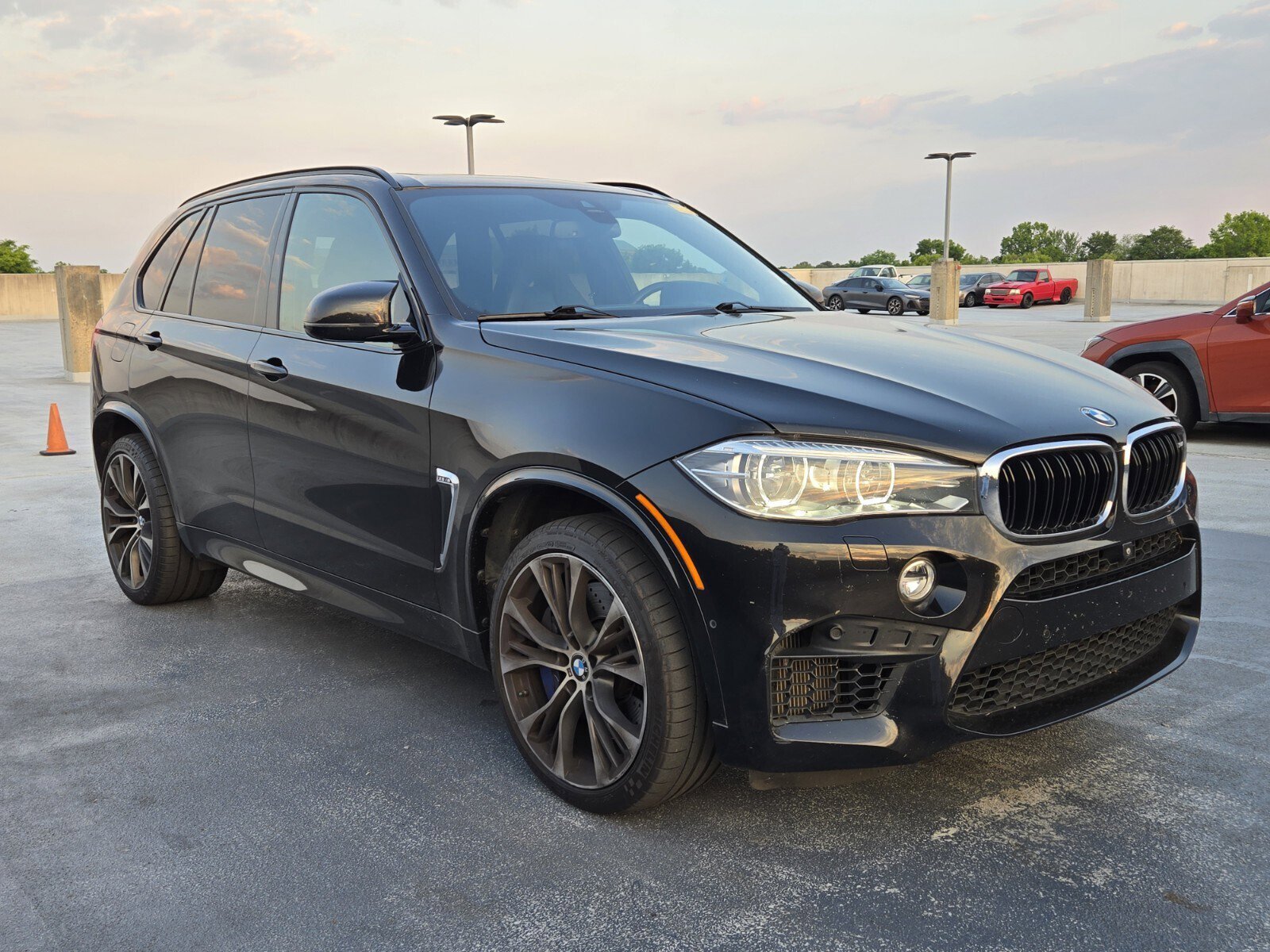 Used 2018 BMW X5 M AWD/4WD image 2