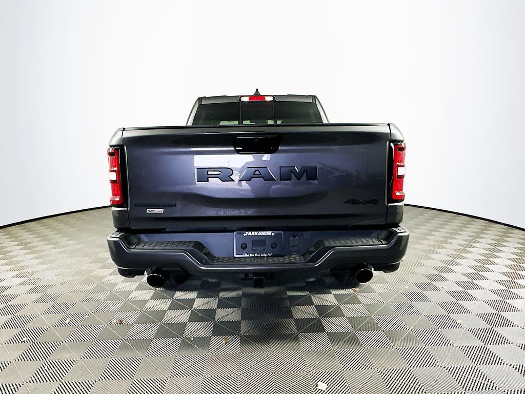 New 2026 RAM 1500 Big Horn image 9