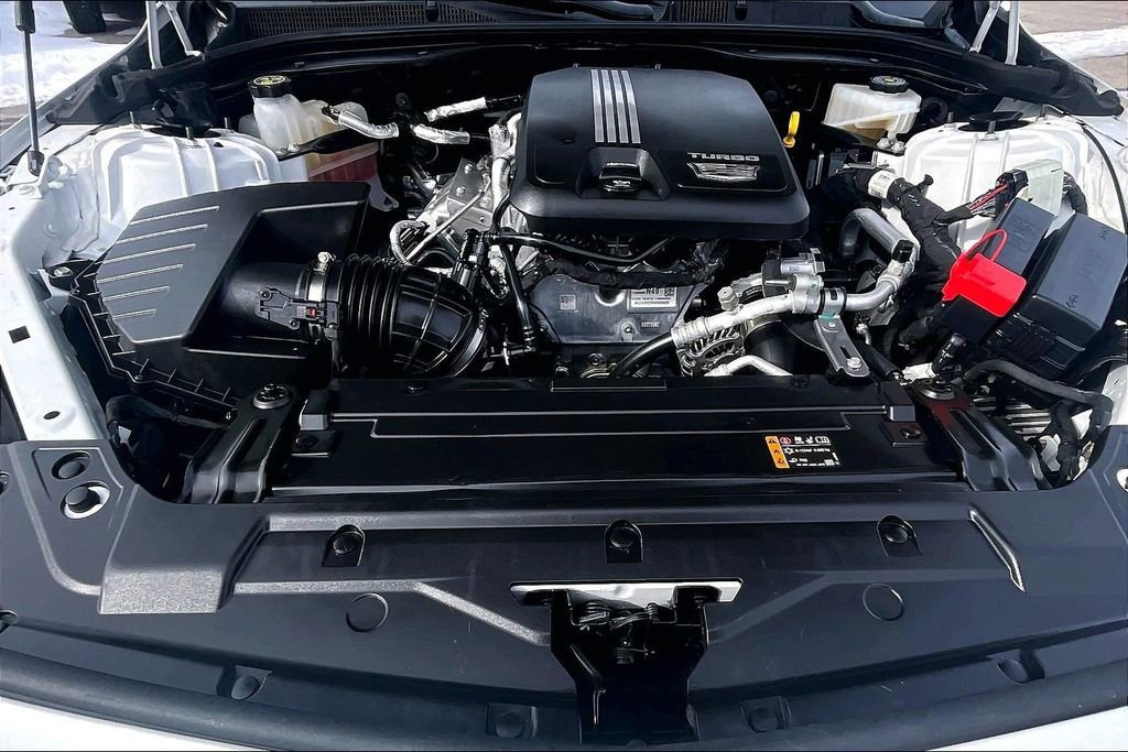 Used 2024 Cadillac CT5 Luxury image 10