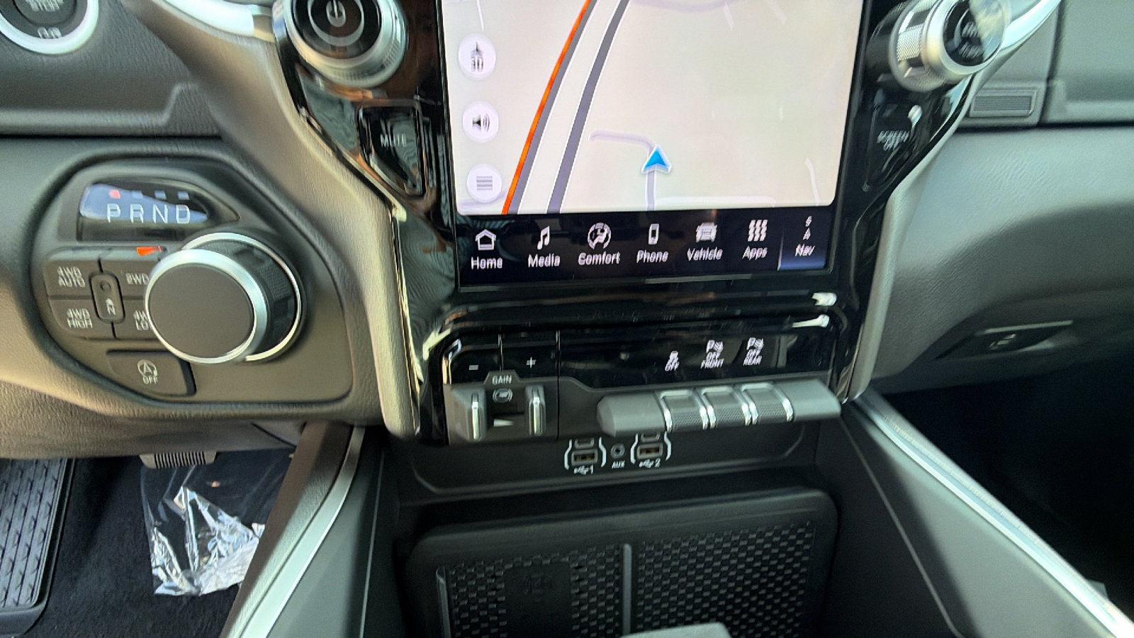 New 2027 RAM 1500 Big Horn AWD/4WD image 29