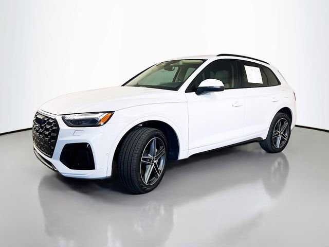 Used 2023 Audi Q5 e Prestige image 4