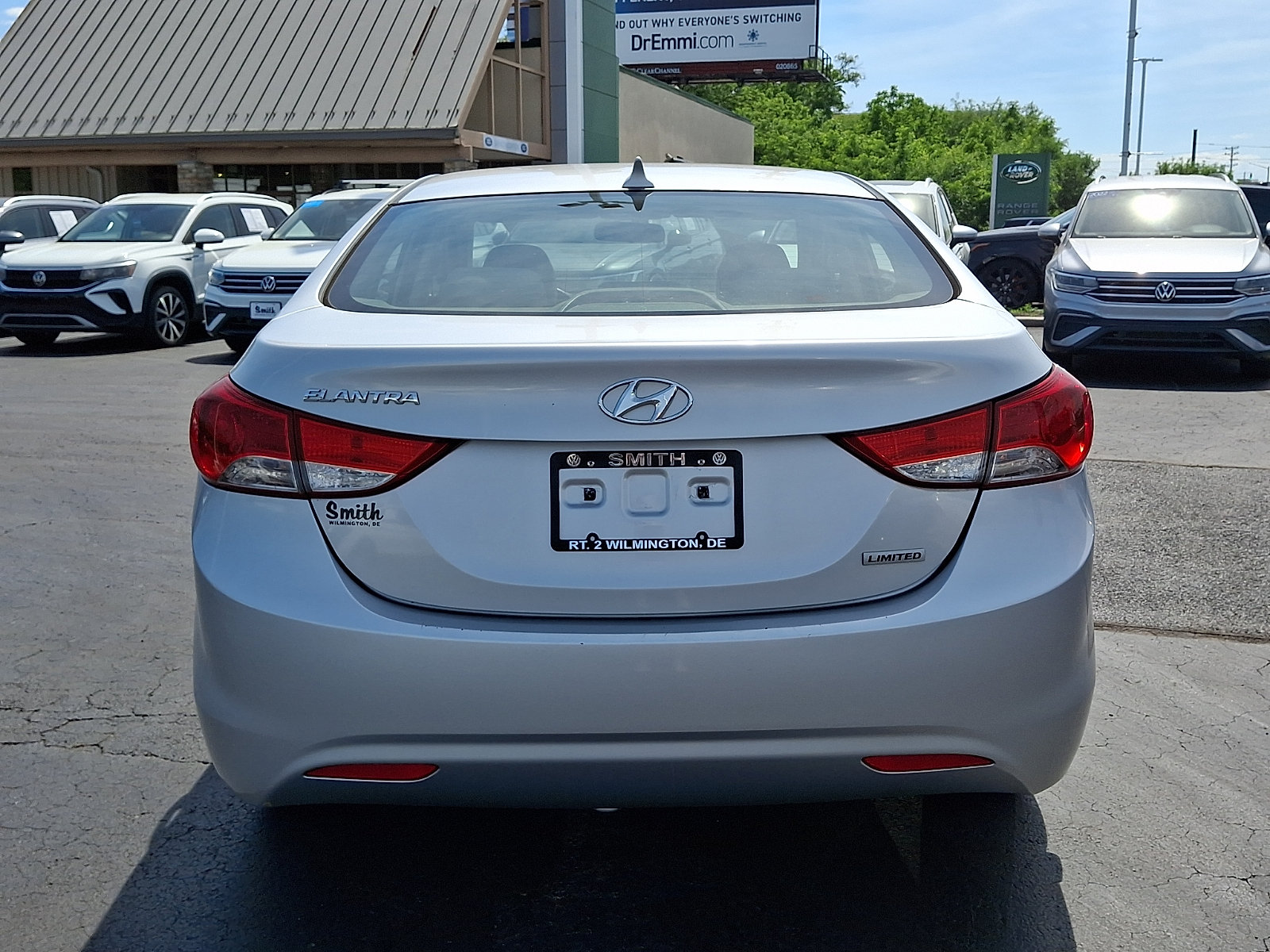 Used 2013 Hyundai Elantra Limited FWD image 5