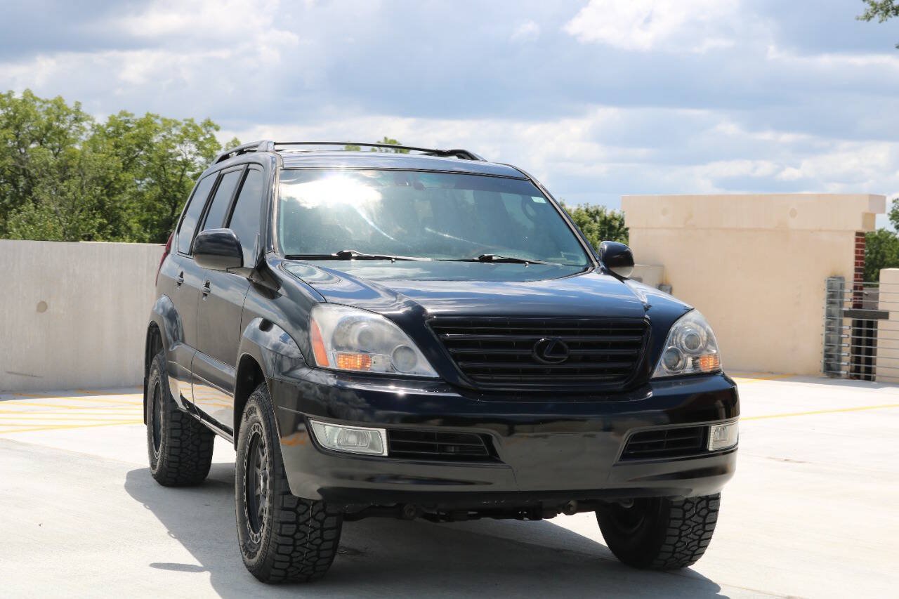 Used 2007 Lexus GX 470 AWD/4WD image 37