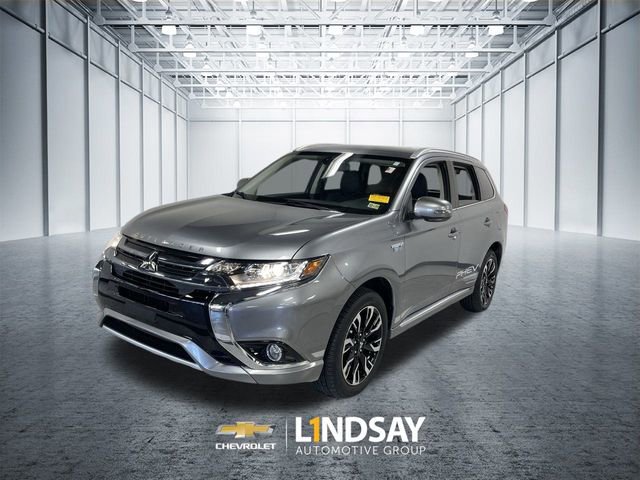 Used 2018 Mitsubishi Outlander SEL