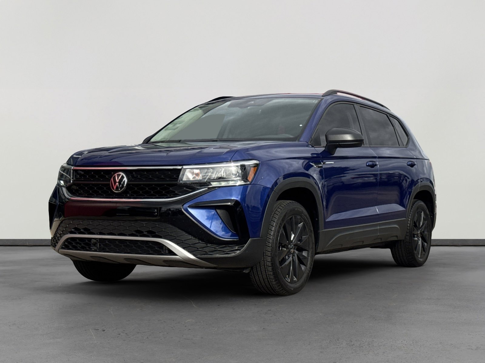 Certified 2024 Volkswagen Taos S