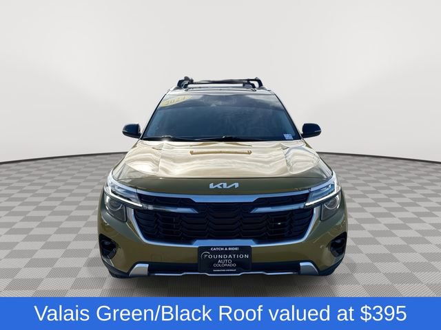 Used 2024 Kia Seltos S AWD/4WD image 3