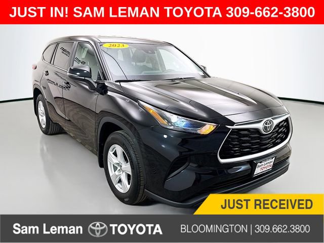 Used 2023 Toyota Highlander L