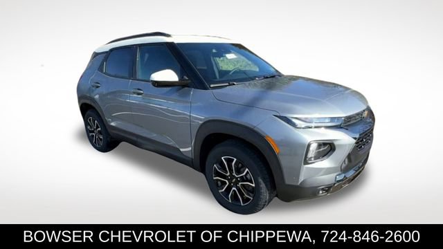 Certified 2023 Chevrolet TrailBlazer ACTIV video 2