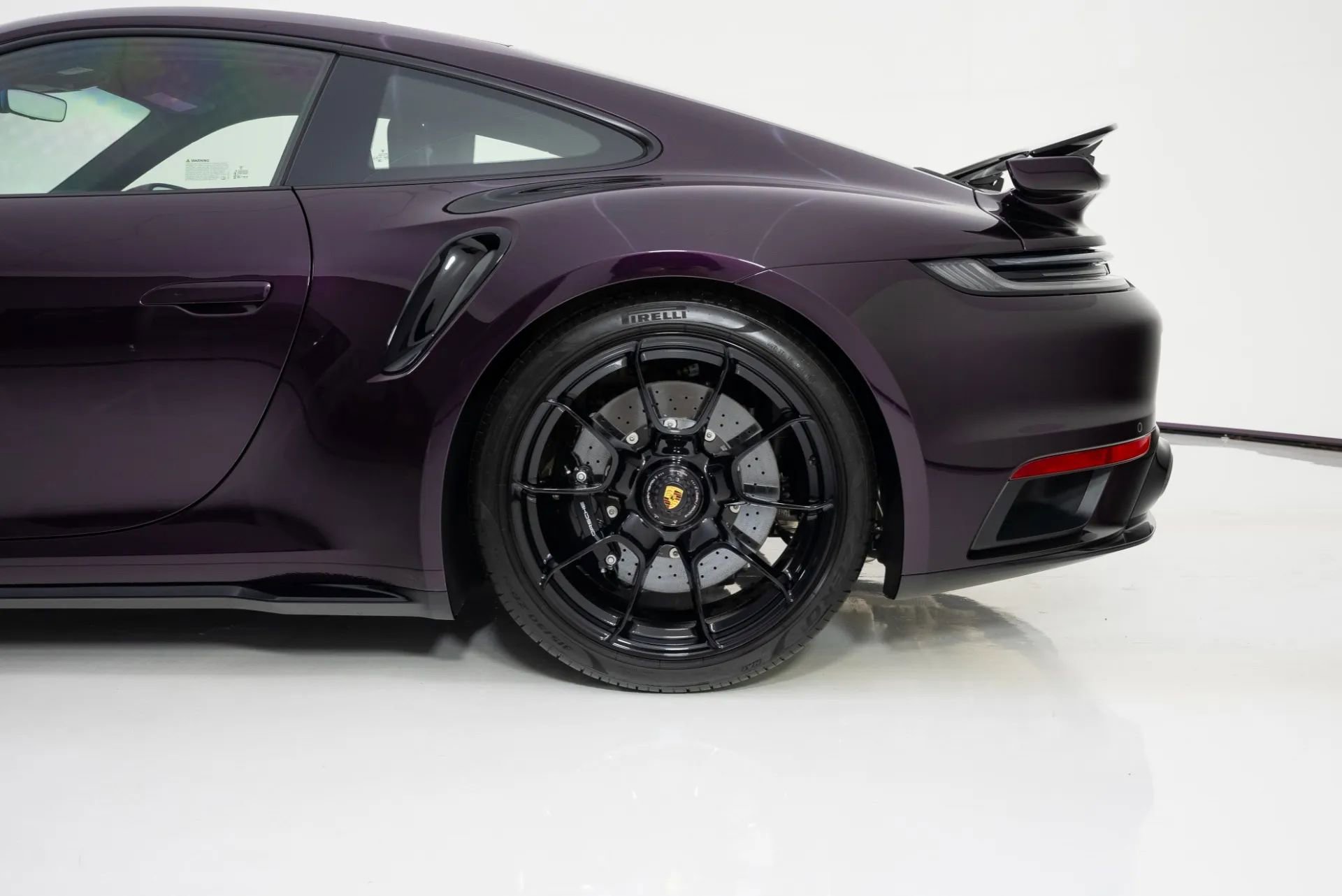 Used 2024 Porsche 911 Turbo S image 2