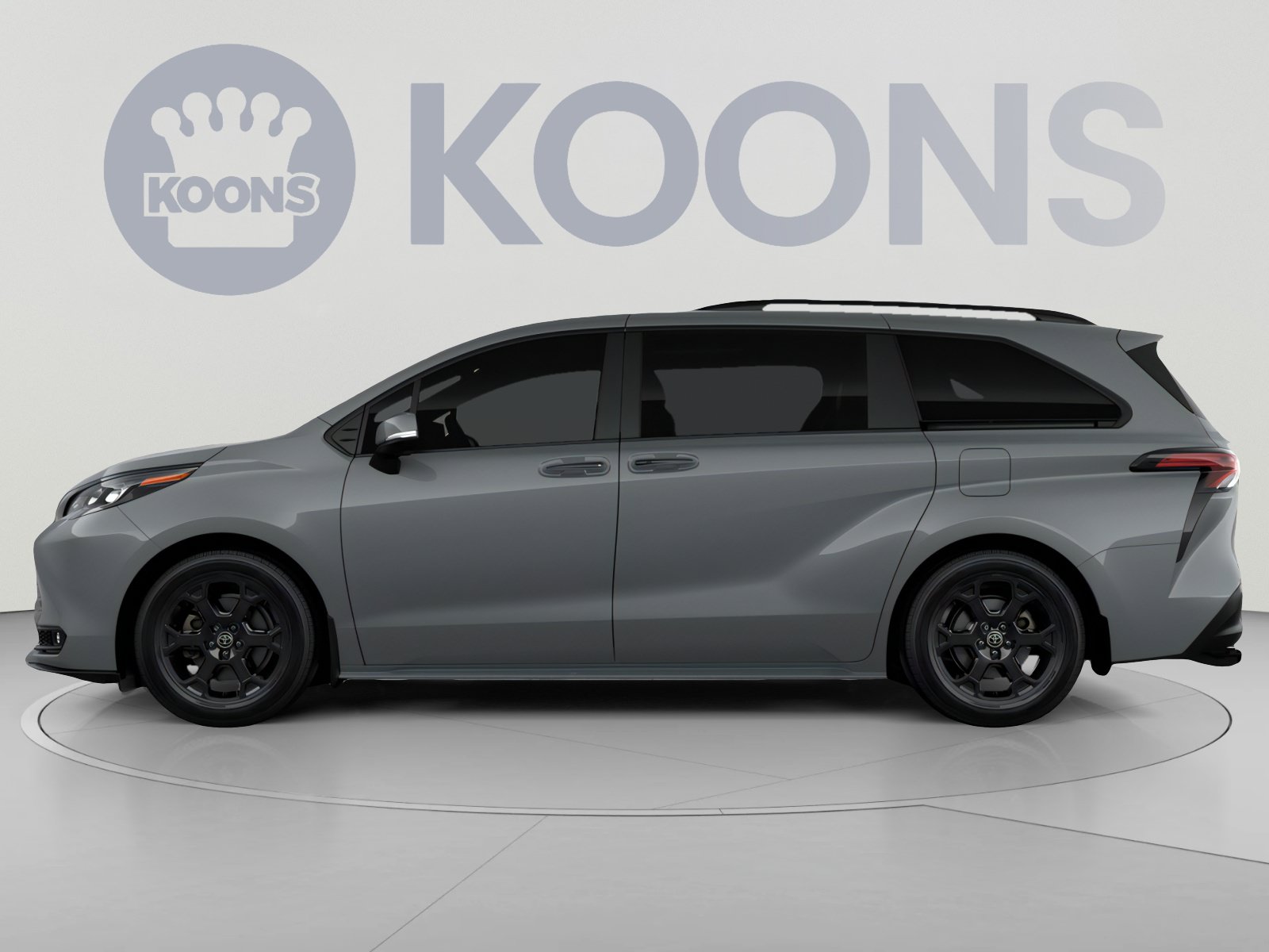 New 2026 Toyota Sienna XLE Woodland Edition AWD/4WD image 5