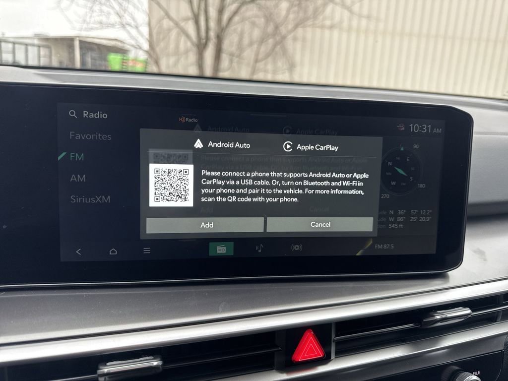 New 2026 Kia Sorento S w/ S Panoramic Sunroof Package FWD image 18