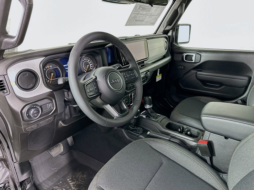 New 2026 Jeep Gladiator Sport AWD/4WD image 14