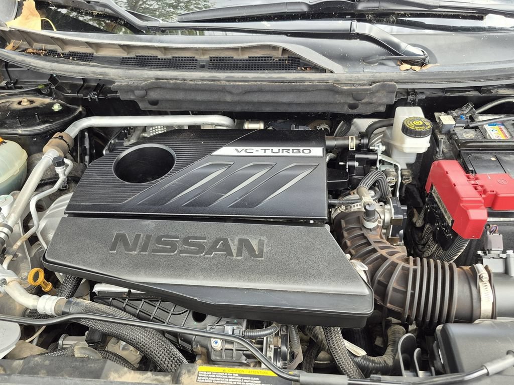 Used 2023 Nissan Rogue SV w/ SV Premium B Package AWD/4WD image 17