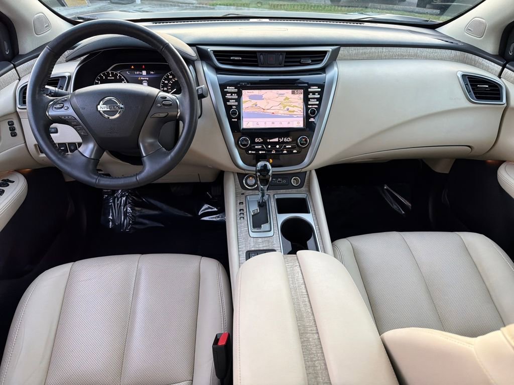 Used 2020 Nissan Murano SL w/ Moonroof Package image 15