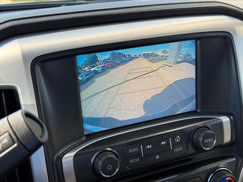 Used 2018 GMC Sierra 1500 SLT AWD/4WD image 24