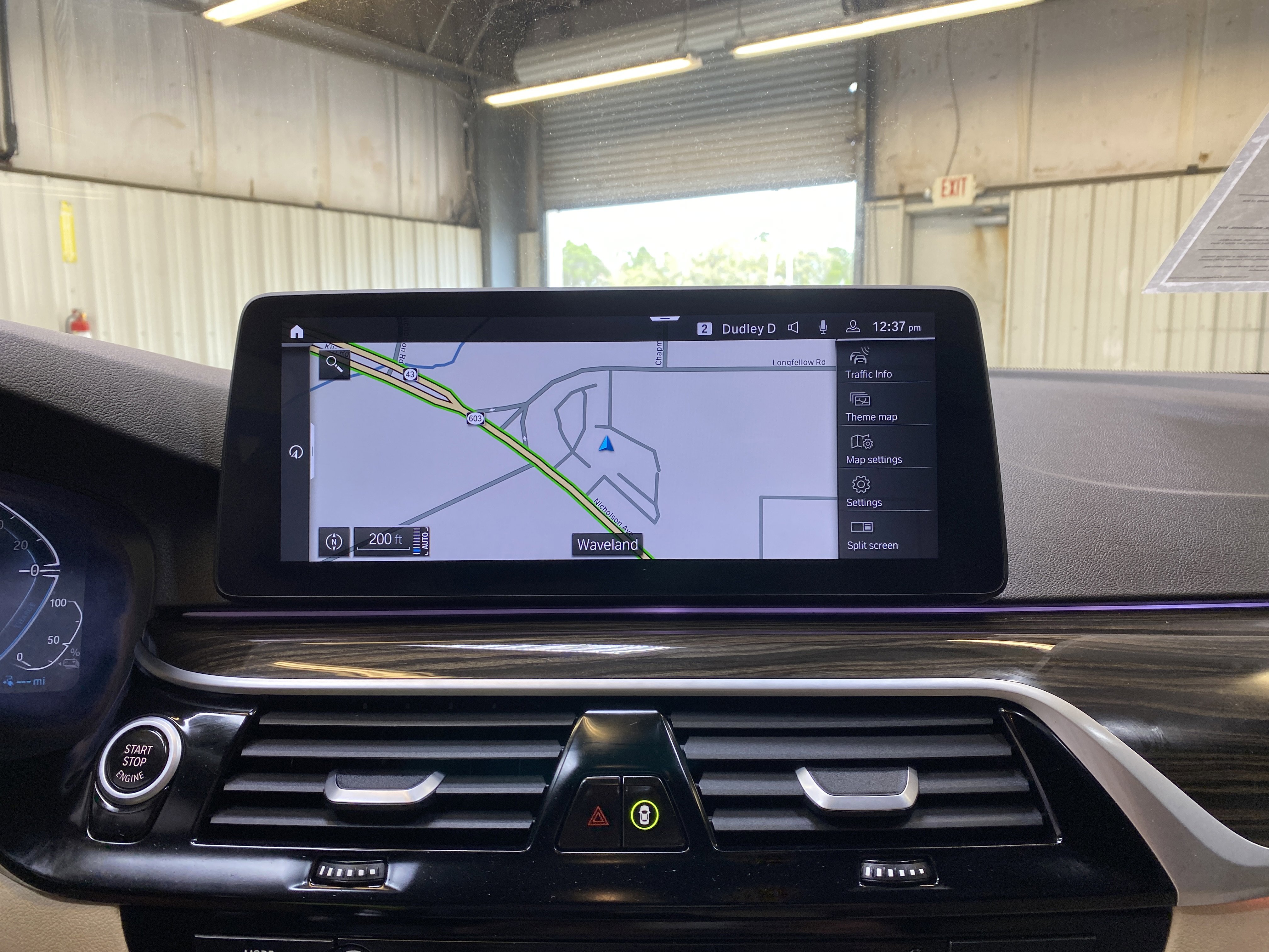 Used 2023 BMW 530e w/ Premium Package image 44