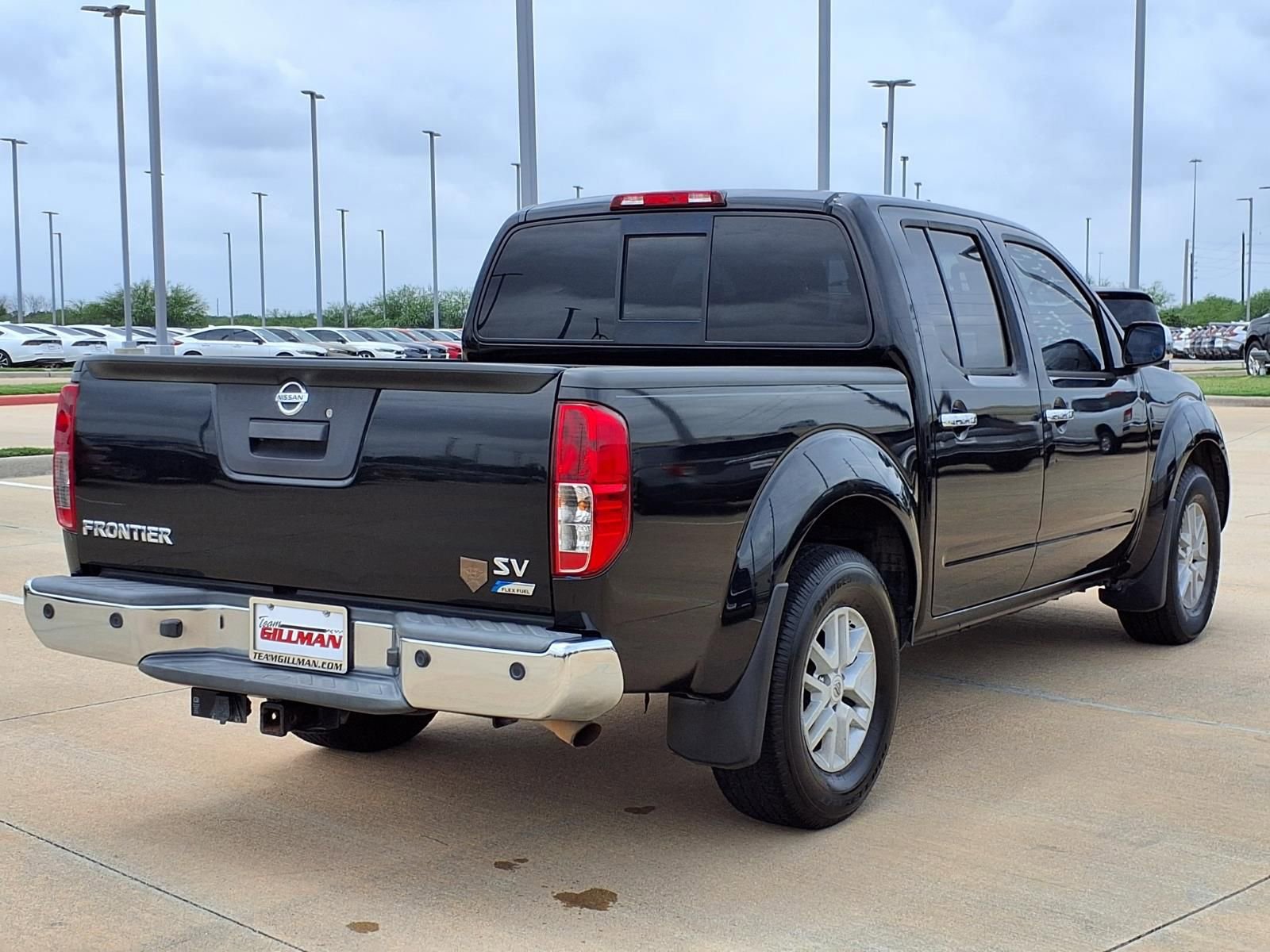 Used 2019 Nissan Frontier SV w/ Value Truck Package RWD image 7