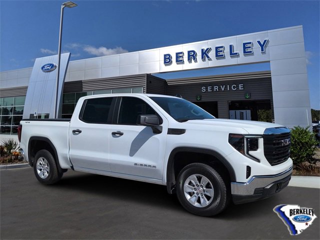 Used 2025 GMC Sierra 1500 Pro w/ Pro Value Package